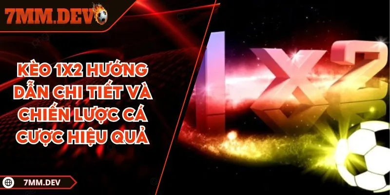 Kèo 1x2
