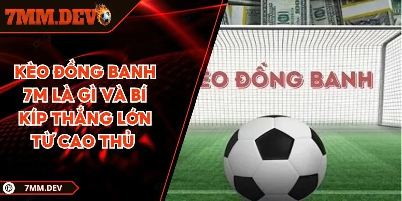 Kèo đồng banh